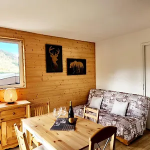 Cosy - 4 Personnes - Au Pied Des Pistes Les Deux Alpes