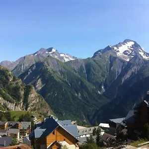 Duplex Les 2 Alpes Avec Acces Direct Aux Pistes Les Deux Alpes