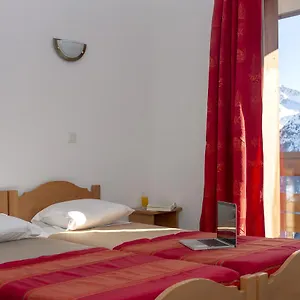 Résidence Goélia Les Balcons Du Soleil Les Deux Alpes